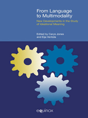 cover image of From Language to Multimodality